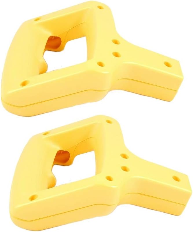 Dewalt DW708 Miter Saw Replacement Handle Clamshell (2 Pack) 153755