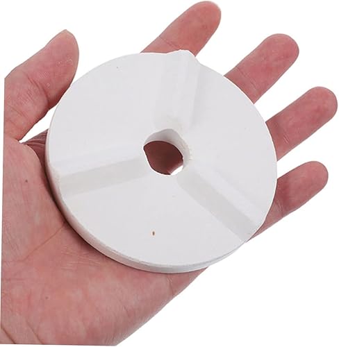 Miniatura 6 de COHEALI Suministros para artes y manualidades, 2 piezas, tapete para horno, suministros de manualidades para manualidades, horno de cocción de