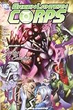  GREEN LANTERN CORPS TPB nº 05