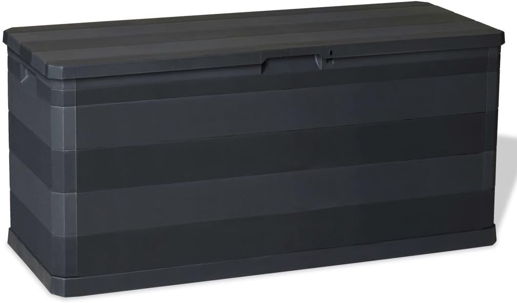 Canditree Outdoor Storage Box, Deck Box Storage Container