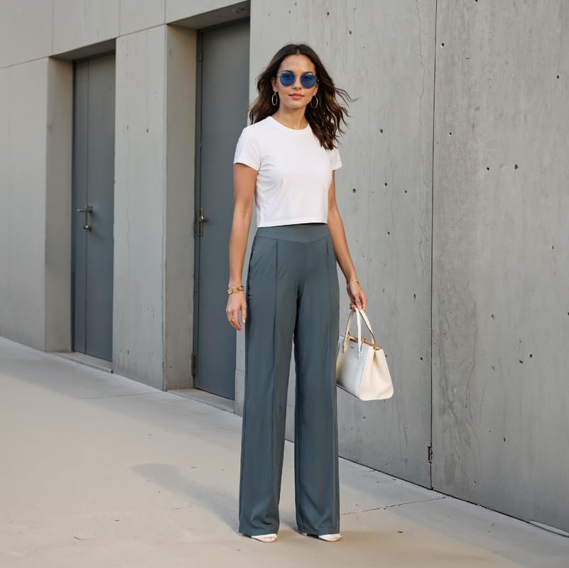 Image of BlissClub Women Pants