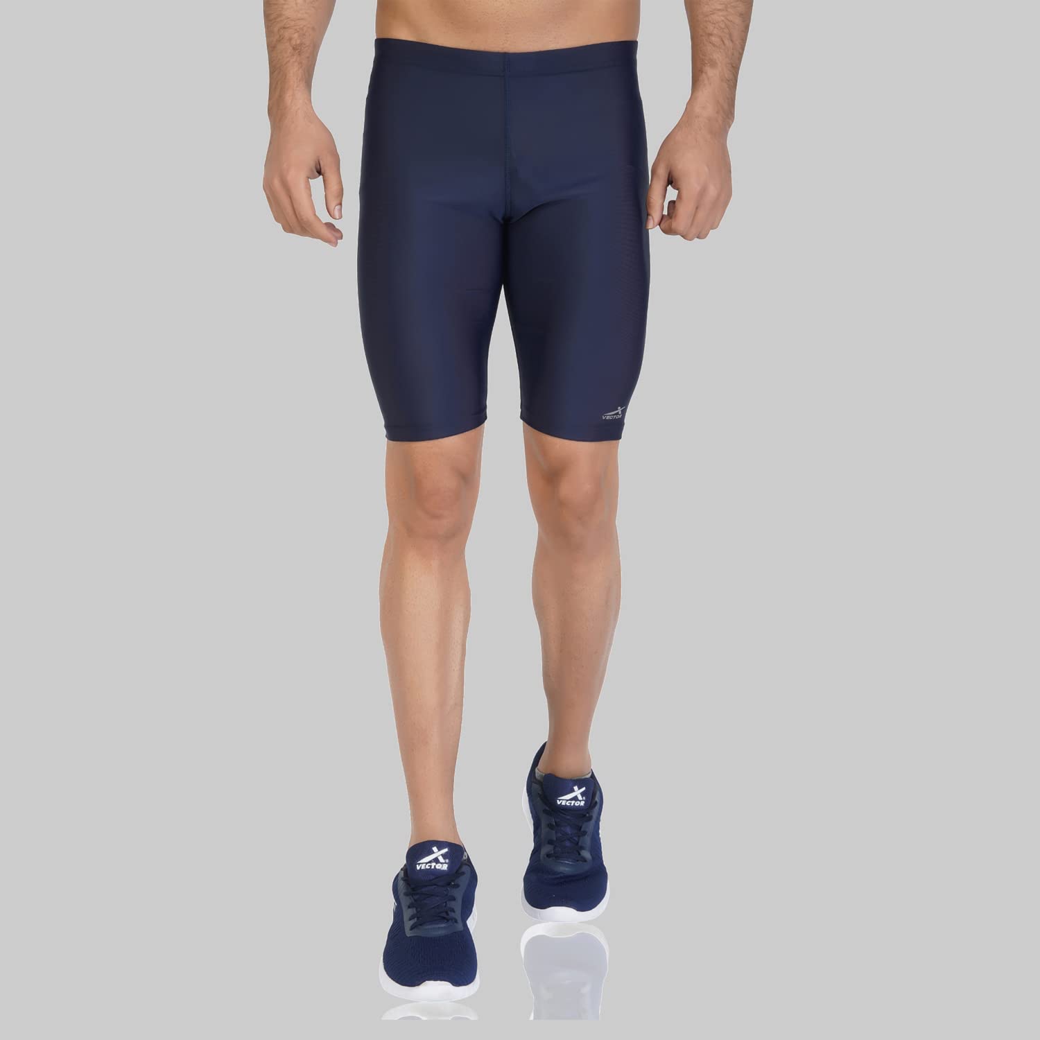 Vector XVector X OMS-182 Unisex Compression Body fit Sports Shorts