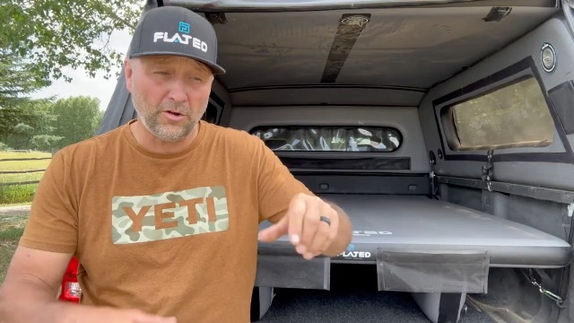 Amazon.com: FLATED Air-Deck Full-Standard DECK56 - Versatile 5.5