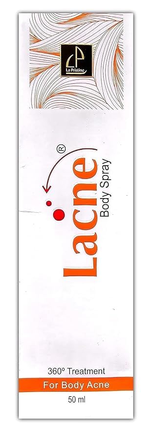 Generic New Lacne 360 Acne Treatment Body Spray