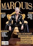 MARQUIS Magazine No. 89 - Fetish, Fashion, Latex & Lifestyle -- Deutsche...