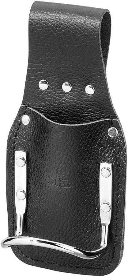 DAKL Hammerschlaufe – Schwarz, Made In Germany, Für Gürtel & Koppel Bis 45 Mm Breite, Für Latthammer & Spitzhammer