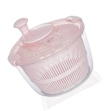 Professional Vegetable Water Spinner High Motor High Capacity Food Safe Container Easy Clean Design Modern Centrifugal Dryer