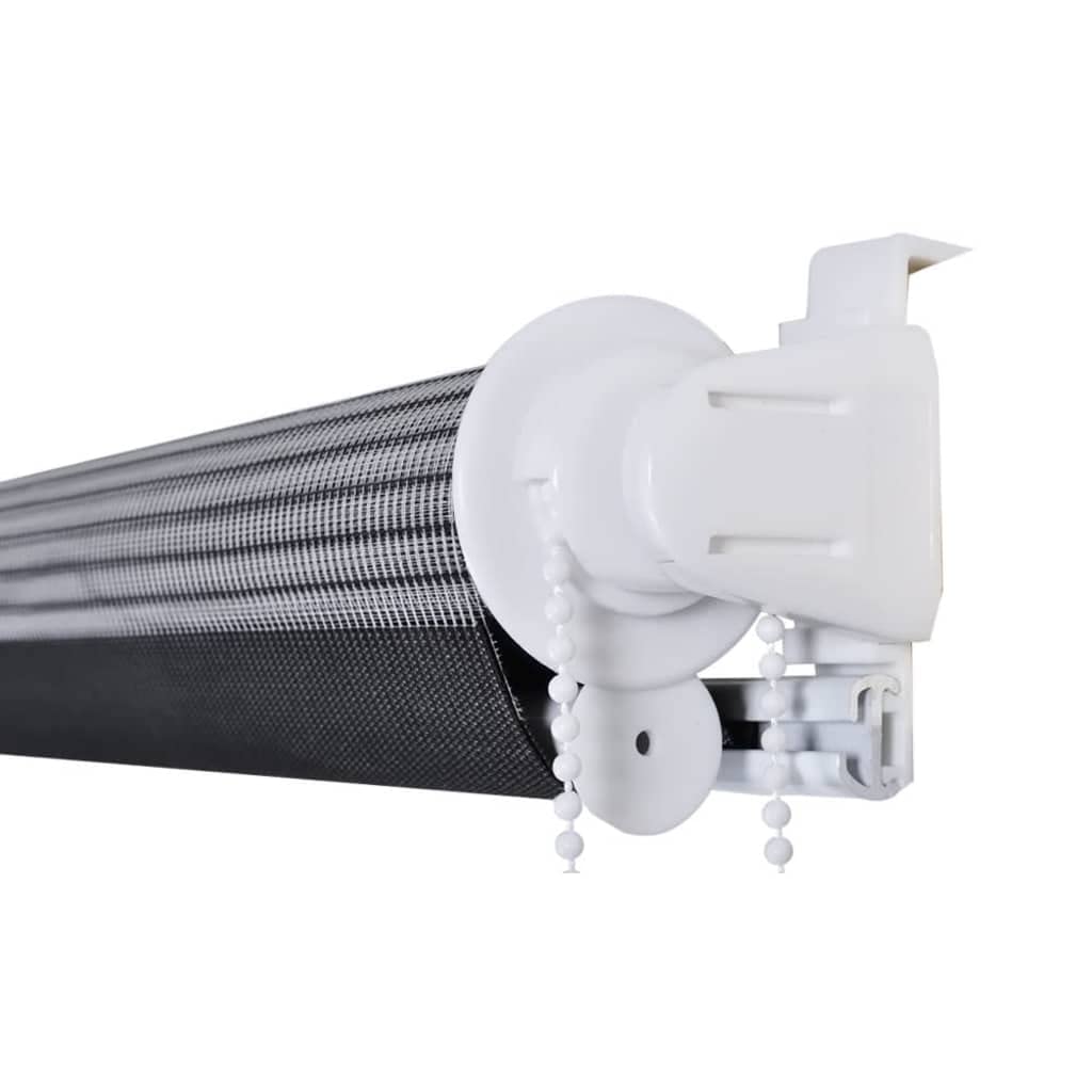 ZEYUAN Store Enrouleur tamisant 100 x 175 cm Blanc,Store Enrouleur,Store Enrouleur Tamisant