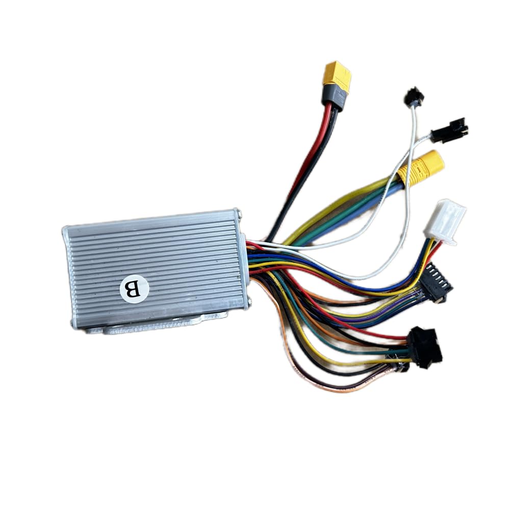 Originale Kukirin G2 Max controller scooter elettrico KUGOOKirin G2 Max skateboard pezzi di ricambio (versione B: QS-C48-38153)