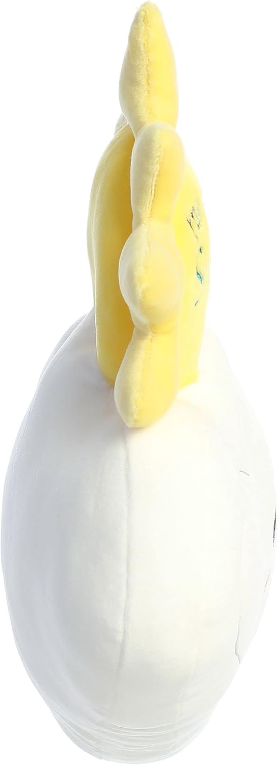 Aurora® Adorable Precious Moments™ You are My Sunshine Stuffed Animal - Heartwarming Toy for Comforting Children - for Sentimental Gifts, Birthdays, and Adults - White 12 Inches
