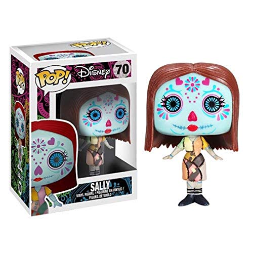 Funko POP Disney Day of The Dead Sally Action Figure