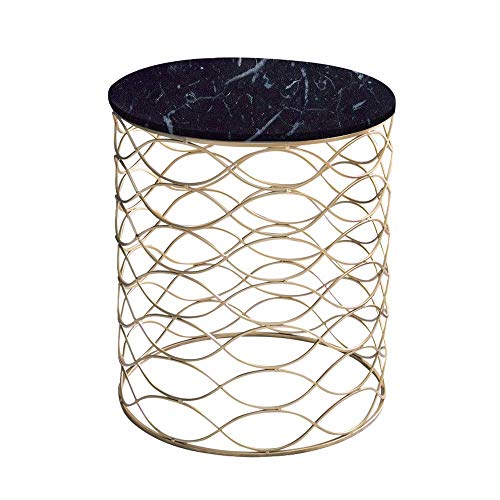 WYZBD Sofa Side Table, Small Round Table Living Room Bedroom Balcony S WYZBD Sofa Side Table, Small Round Table Living Room Bedroom Balcony S