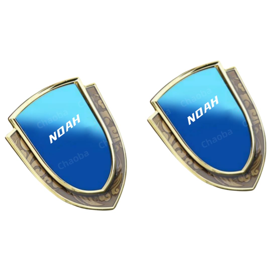 Amazon.co.jp: ノア NOAH 車 ロゴ ステッカー,車 ロゴ