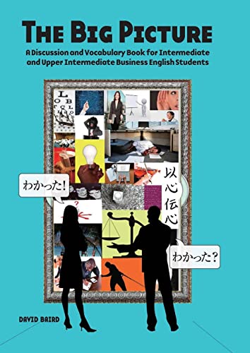 The Big Picture 0993804101 Book Cover