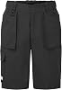 GILL OS3 Coastal Sailing Shorts - Waterproof, Breathable & Stain Repellent Black, L