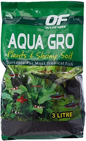 Ocean Free PM219 Grava Sustrato para Plantas de Aqua Gro