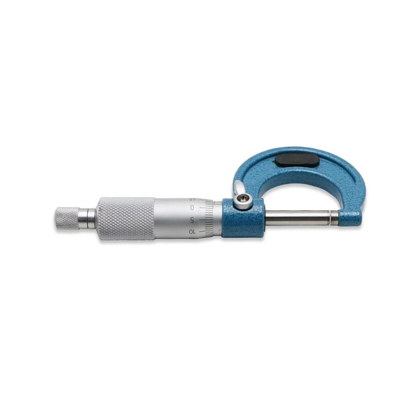 Micrometro Micrometro esterno ad alta precisione da 0-300 mm, calibro con testa in lega dura da 0,01 mm, strumenti di misurazione Strumenti di misura professionali(75-100mm)