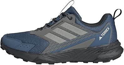 adidas メンズ トレースファインダー トレイルランニング NJZ71ランニングシューズ