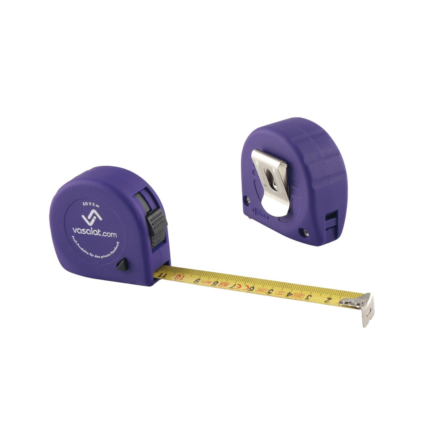 vasalat Tapa para postes de 8 x 8 cm, cubierta de postes de acero galvanizado, 8 unidades
