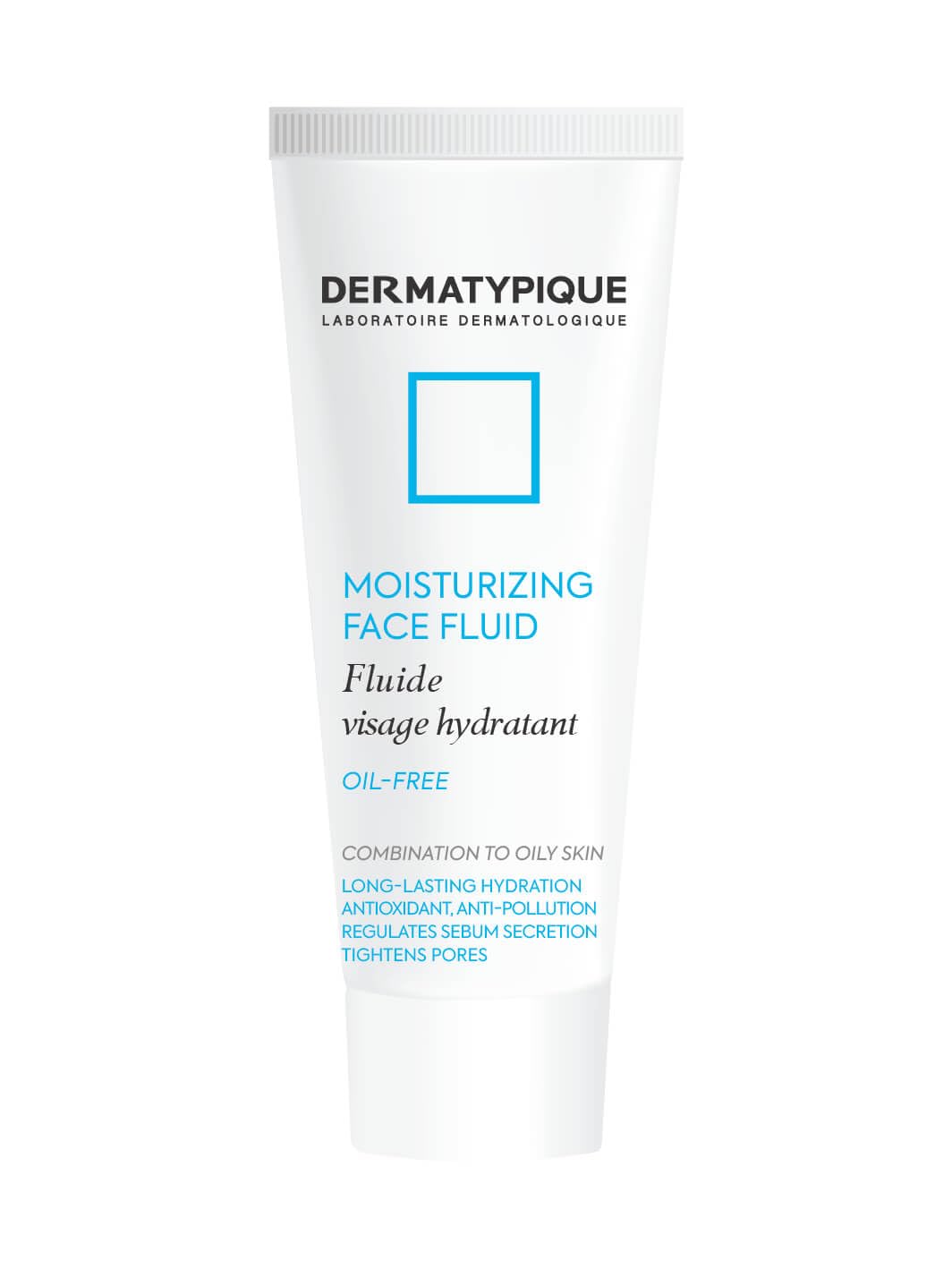 Moisturizing Face Fluid Oil Free 50Ml