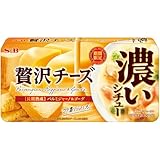 エスビー食品 濃いシチュー贅沢チーズ 152g