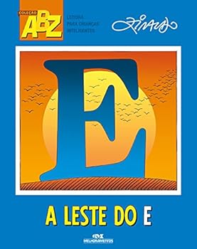Paperback A Leste Do E (Em Portuguese do Brasil) [Portuguese] Book