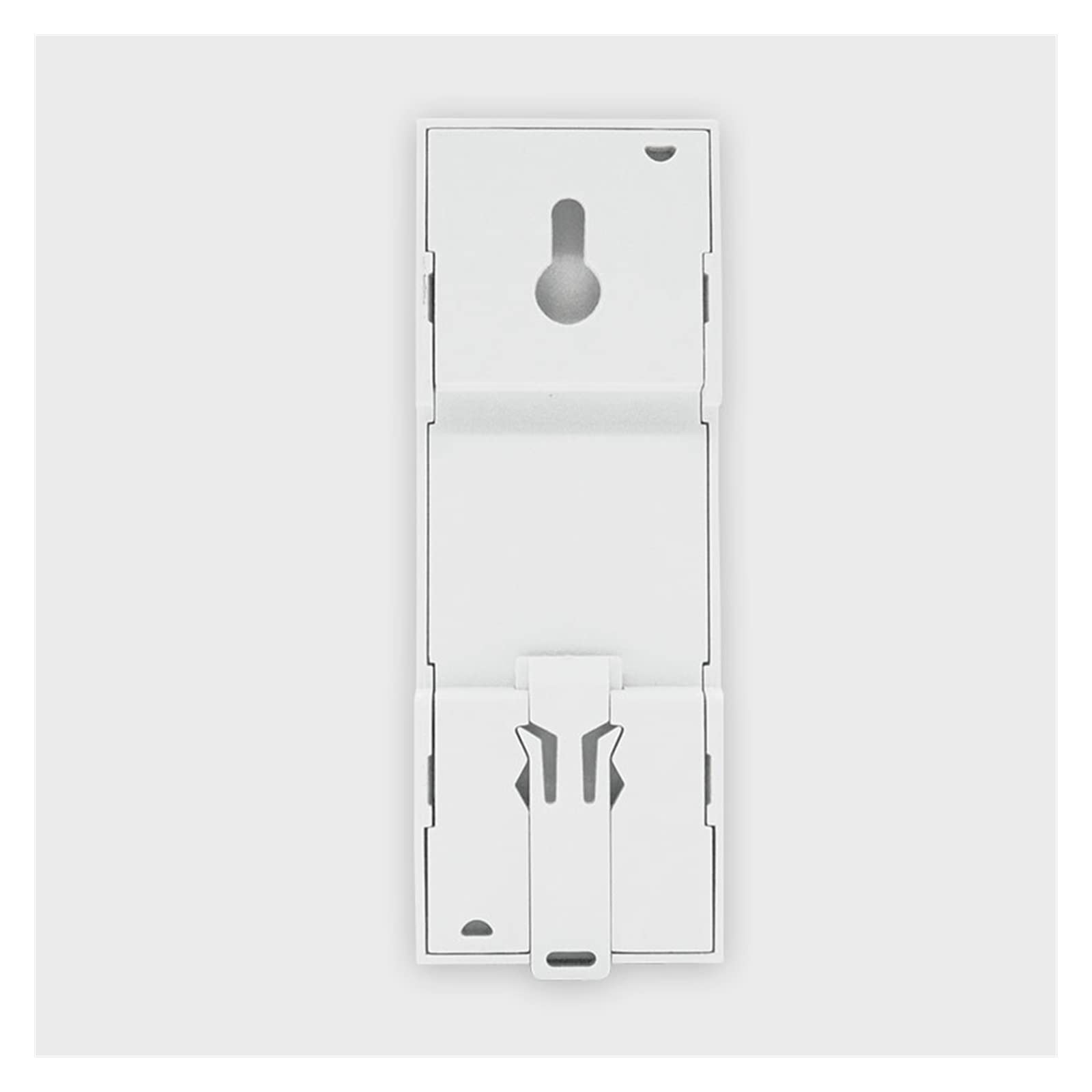 Medidor De Consumo Electrico, Interruptor de consumo de energía inteligente Tuya, medidor de monitoreo de energía, 230V, 80A, Control remoto de carril Din, LCD, salida de un pulso , Fácil de instalar