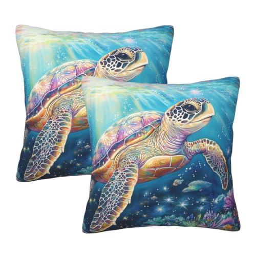 Image of JXDXHCW Velvet Cushion Covers 40 × 40 cm Set of 2 No Insert