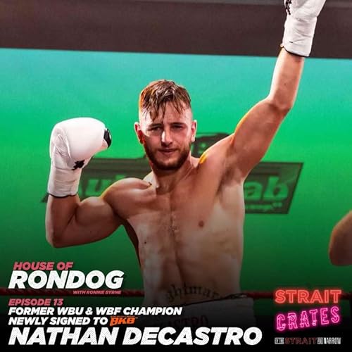 #13 | Nathan Decastro