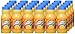 SunnyD Tangy Original Orange Flavored Citrus Punch,6.75 Fluid Ounce, bottle (Pack of 48)