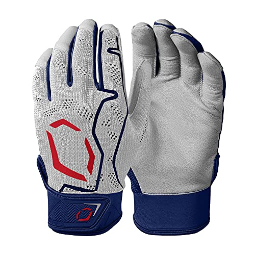 Image of EvoShield Pro Srz Batting Glove - USA, Medium
