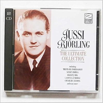 Jussi Bjoerling - Greatest Hits
