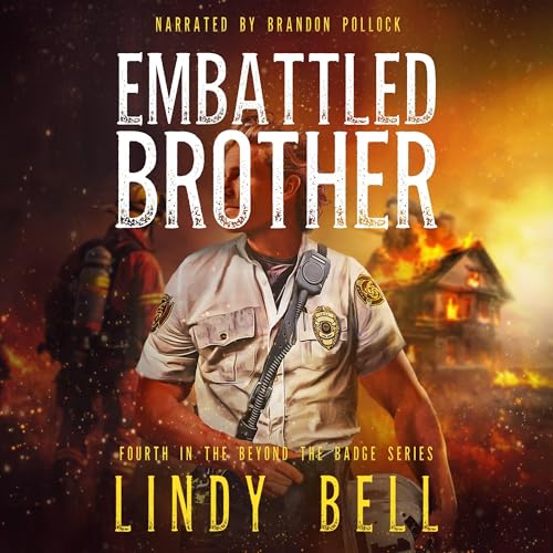 『Embattled Brother』のカバーアート