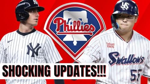 The Phillies Are Up To Something HUGE... | Daily Phillies News & Rumors cover art