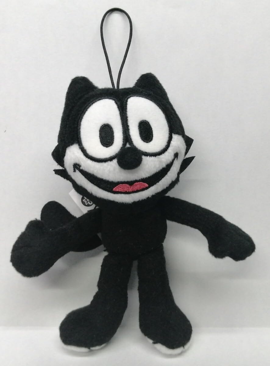 Amazon.co.jp: FELIX THE フィリックス ぬいぐるみ