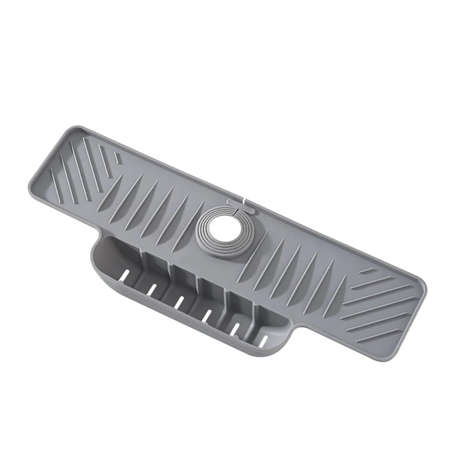 Robinet splash pad pliable pour une cuisine moderne et propre