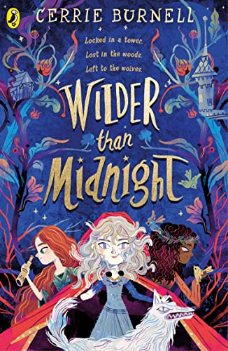 Cover of Wilder than Midnight