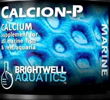 Brightwell Aquatics ABACALP16KG 16kg Calcion Dry Salt Water Conditioners for Aquarium 35 2-Pound