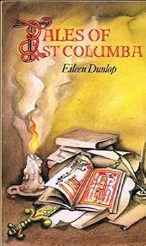 Paperback Tales of st Columba Book