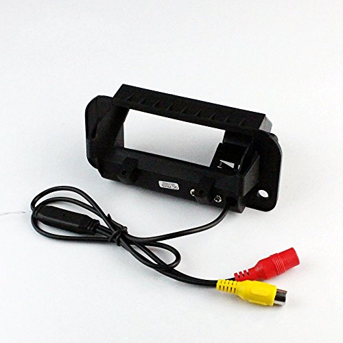 Image of for Mercedes Benz C Class W204 Car Rear View Camera Back Up Reverse Parking Camera /HD CCD Night Vision /Plug Directly