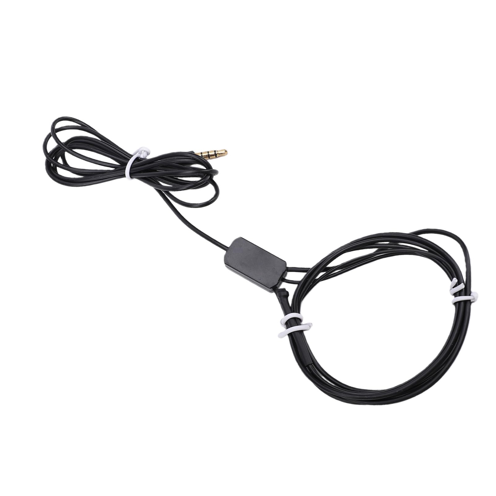 Écouteur Filaire avec Récepteur à Induction électromagnétique,