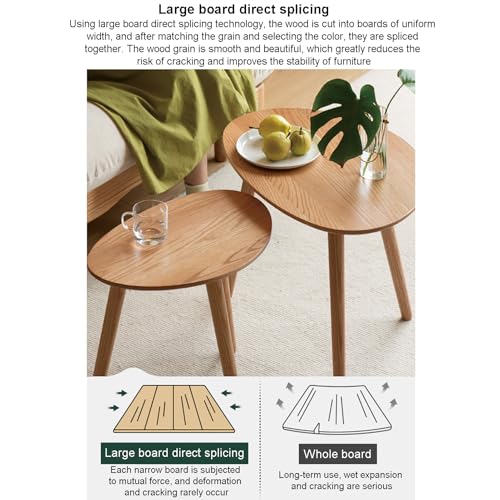 Table d'appoint minimaliste pour optimiser les petits appartements urbains - 4