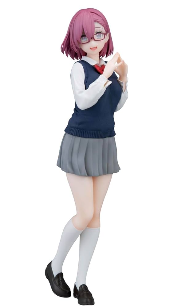 2.5次元の誘惑　天乃リリサ　フィギュア　制服姿 Amazon | 天乃リリサ フィギュア 2.5次元の誘惑