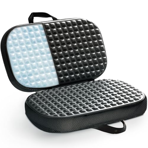 Portable Memory Foam Seat Cushion for Travel