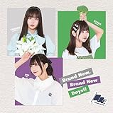 Brand New,Brand New Days!!�yType-C�z