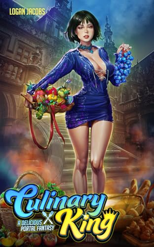 Cover of Culinary King