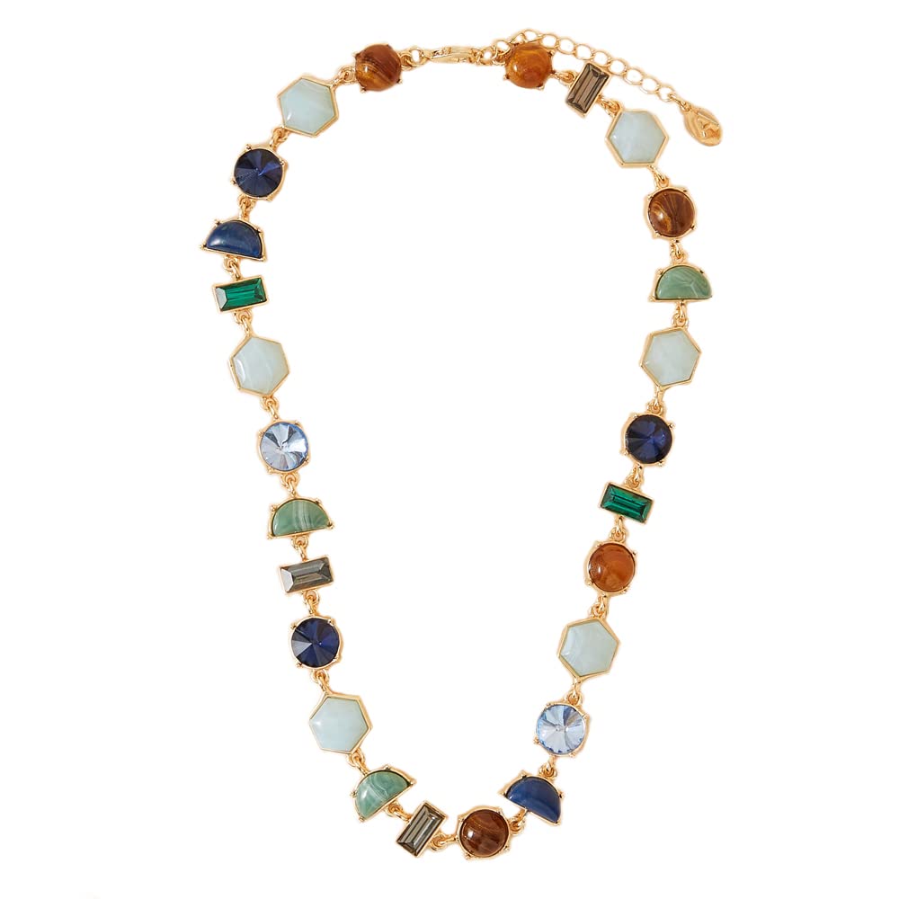 See full amazon price history chart for Accessorize London Womens Multi Eclectic Mixed Stones Necklace Accessorize London Womens Multi Eclectic Mixed Stones Necklace (B0BX9PDZHG) Amazon Price History, Amazon Price Tracker