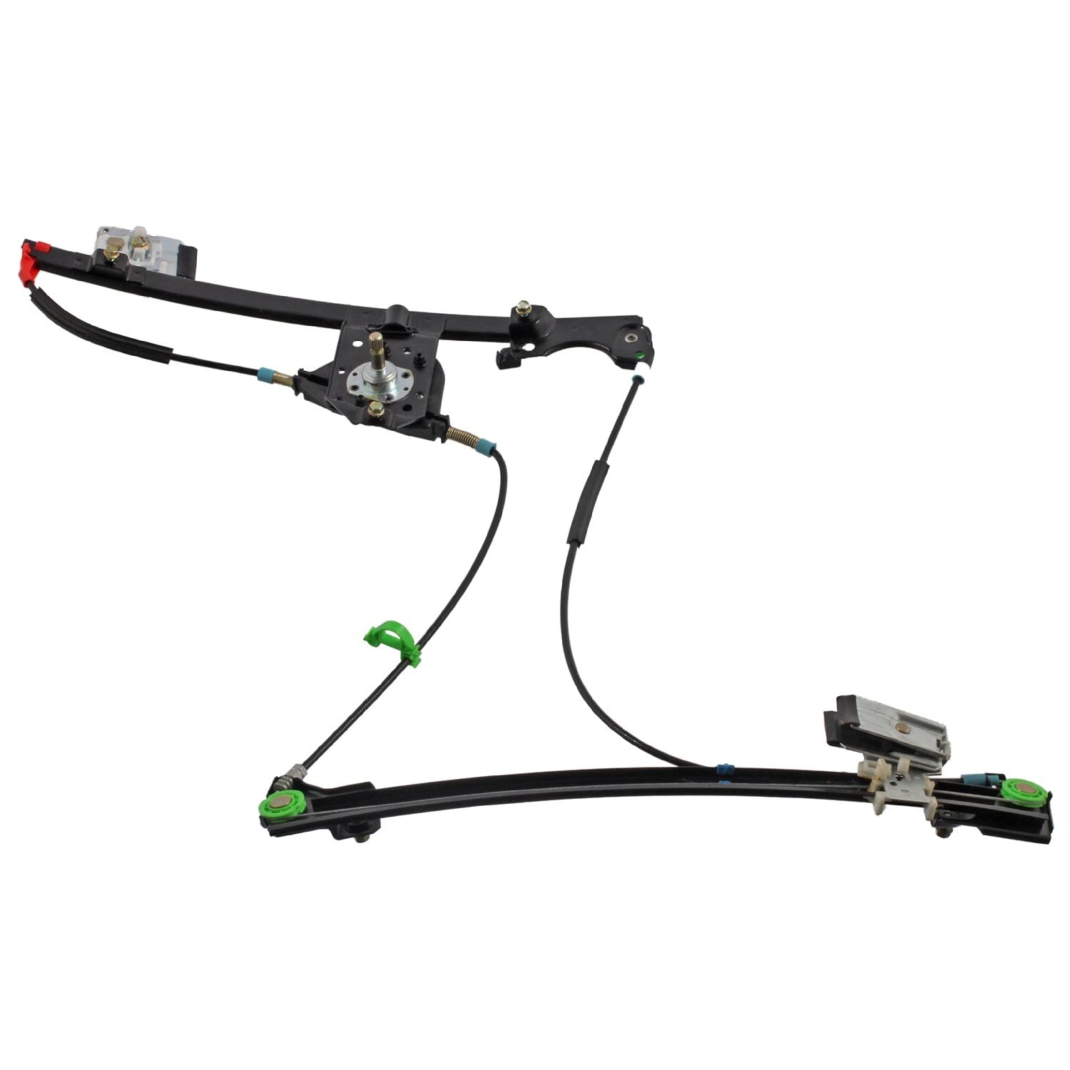 FEBI BILSTEIN 14724 Window Regulator Front Right Fits VW Golf Golf Van Vento