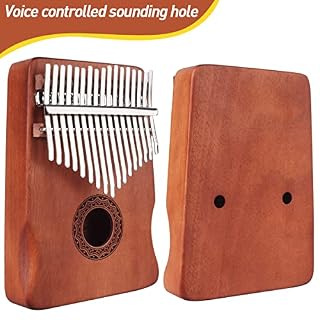 Genround Kalimba 17 touches et mini kalimba 8 touches – Image 4