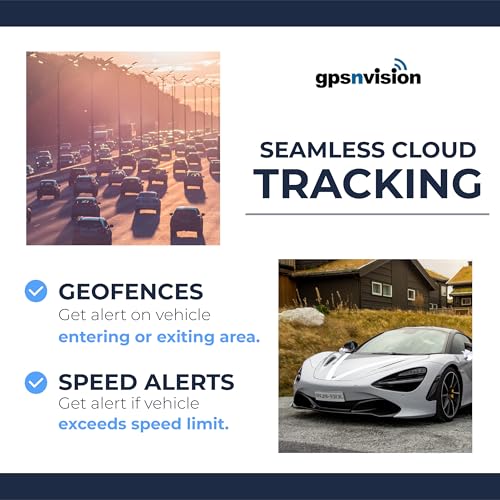 gpsnvision 4G GPS Tracker for Vehicles - Image 5